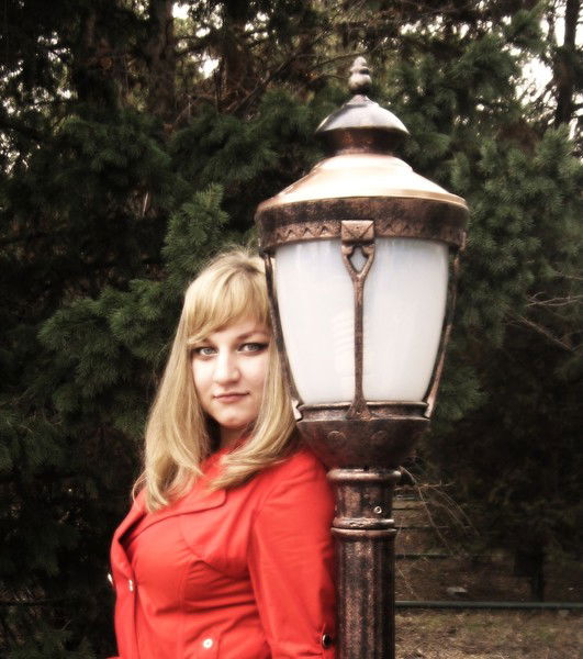 Виктория Ясенева