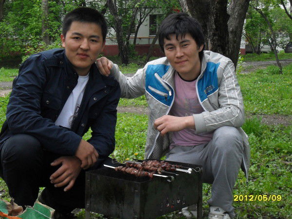 Улукбек Койчуев