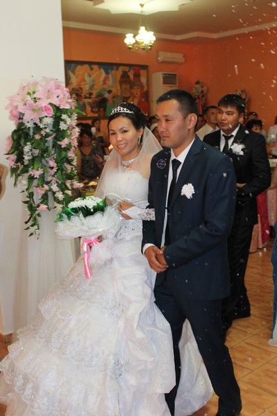 @р@й @хметов@