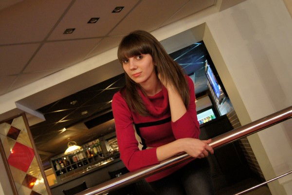 Иринка Орловская