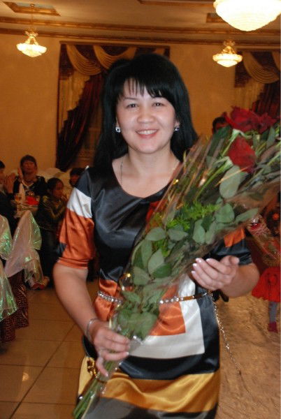 Жанбота Бейбитова