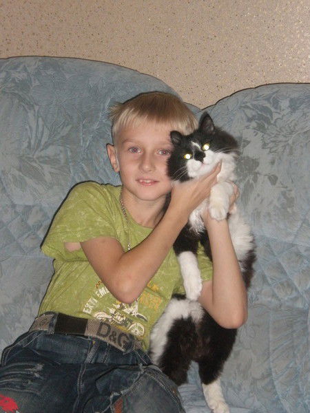 Никита Привалов