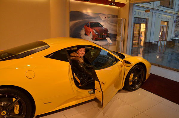 Дина Ряднова