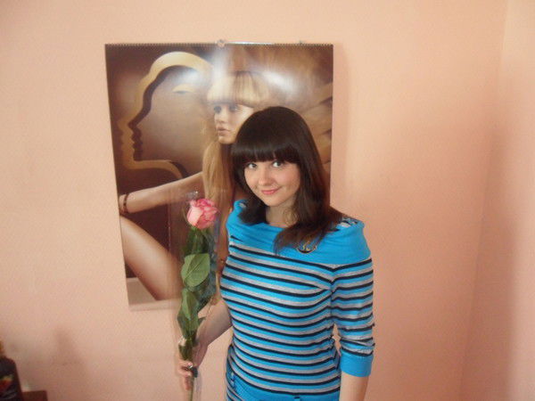 Юлия Симухина