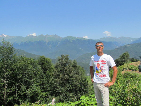 Паша Никитин