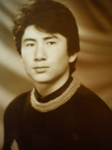 Наби Махмудов