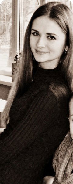 Оксана Дякова