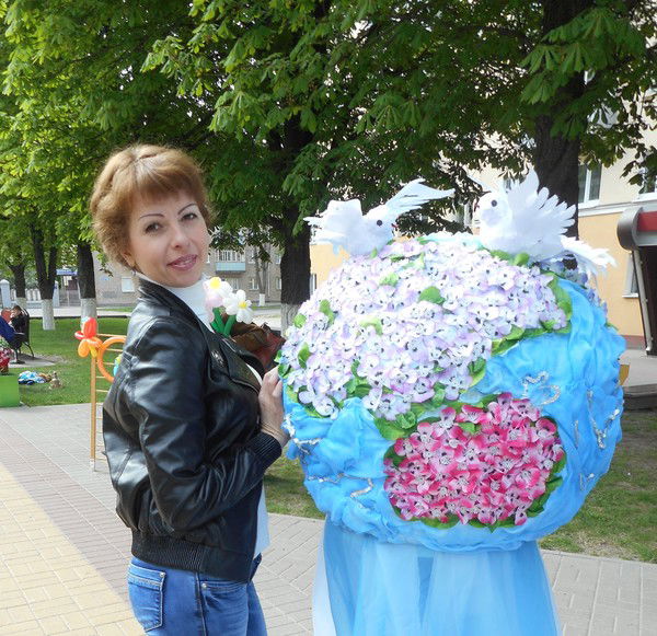 Наташа Косилкина