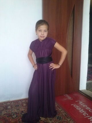 Наргиза Алмаханова