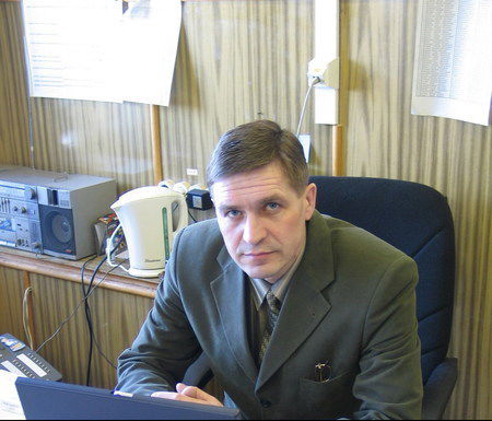 Александр Сальников