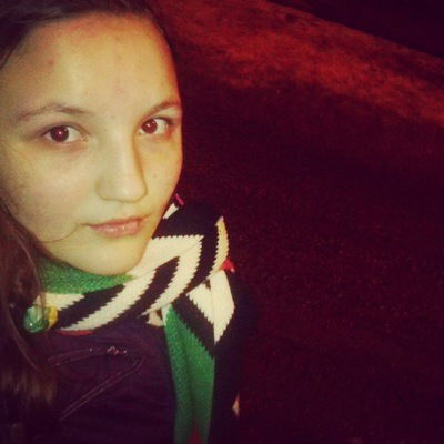 Настя Москалева