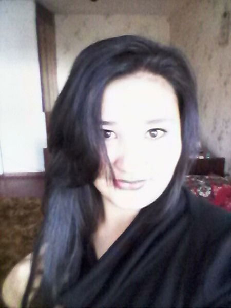 Рскуль Жумаханова