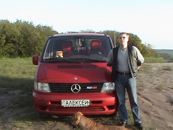 Алексей Лебедев