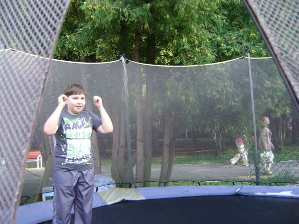 Женя Огуречников