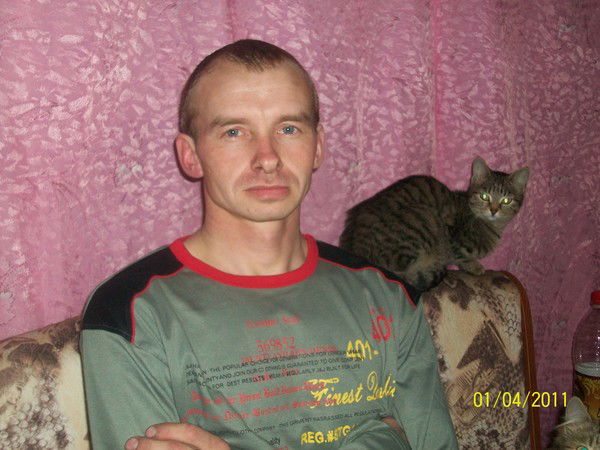 Дмитрий Бычков