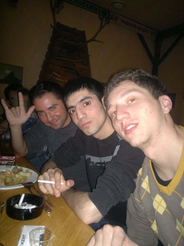 Артём Бабаян