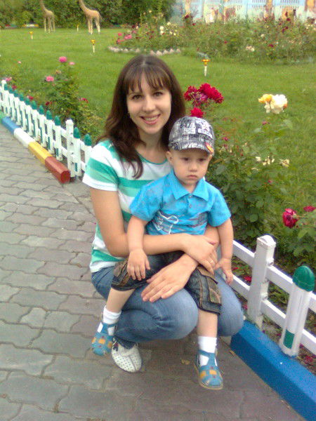 Семчук Людмила