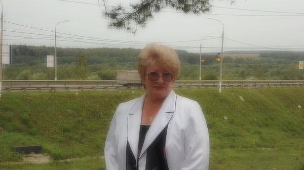 Людмила Поминова