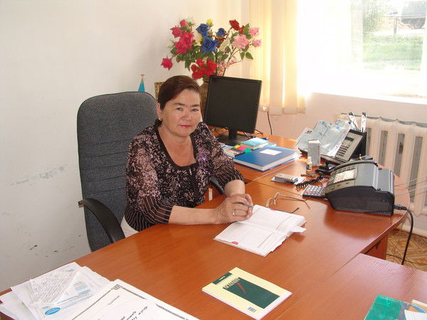 Гульнар Каримова