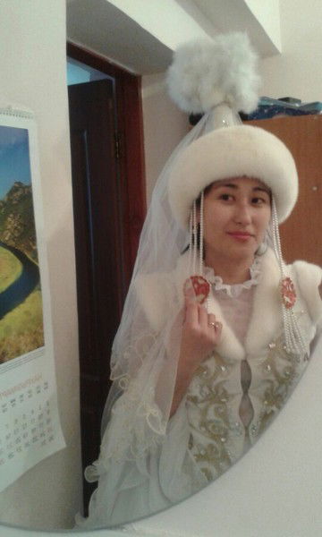 Жансая Ускенбаева