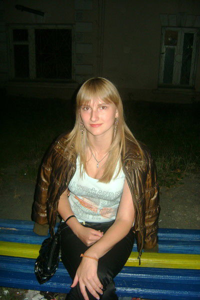 Надя Королёва