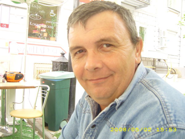 Сергей Крыгин