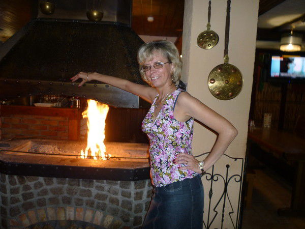 Елена Остроухова