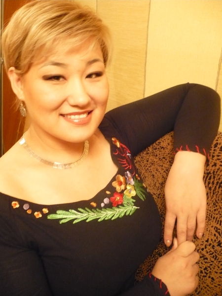 Гульнура Нурумбетова