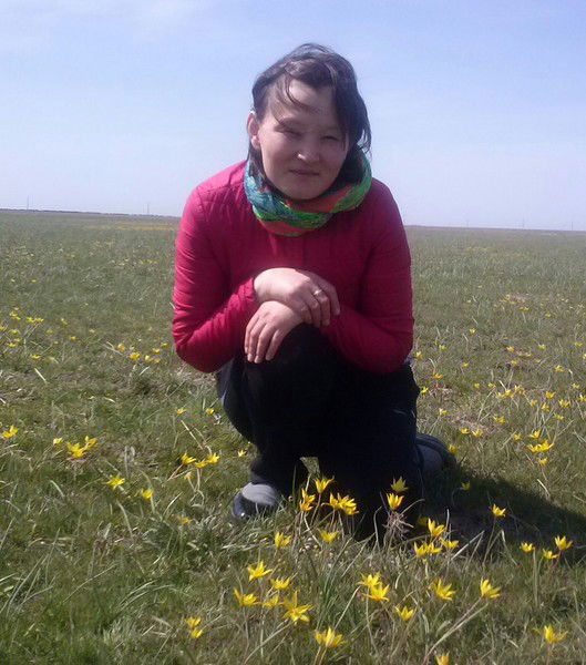 Бибинур Халиуллина