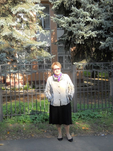 Светлана Зевакина