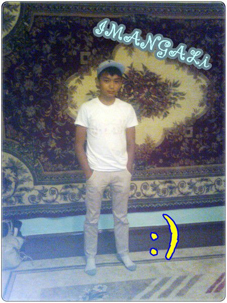 Имангали Зинуллаев