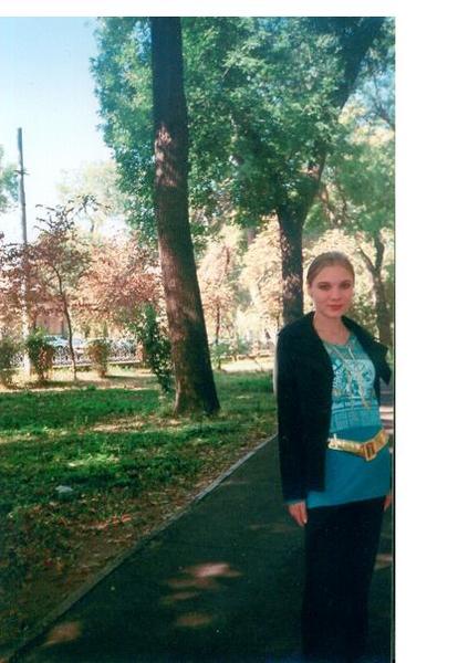 Екатерина Григорьева