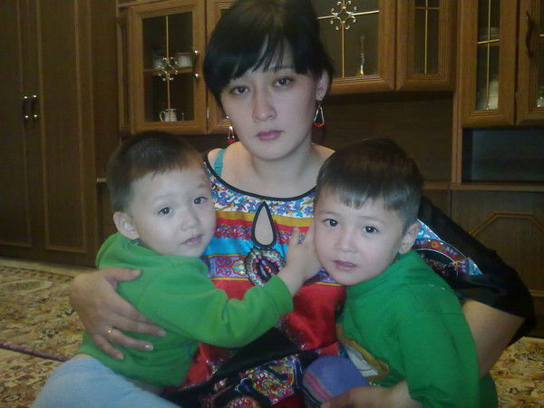 Гульнур Жусупова