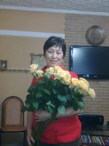 Айшат Умарова