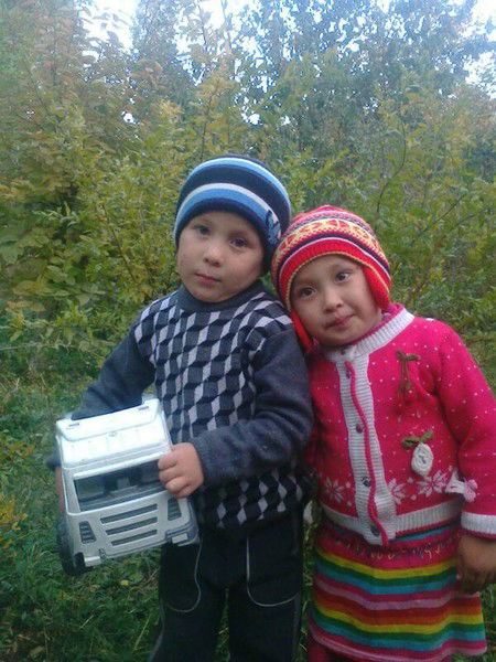 Чынара Даданова