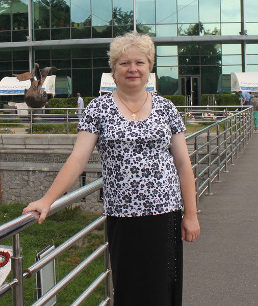 Елена Гавриловец