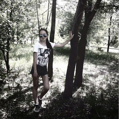 Саша Сорокина