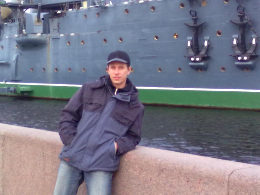 Дмитрий Воронин