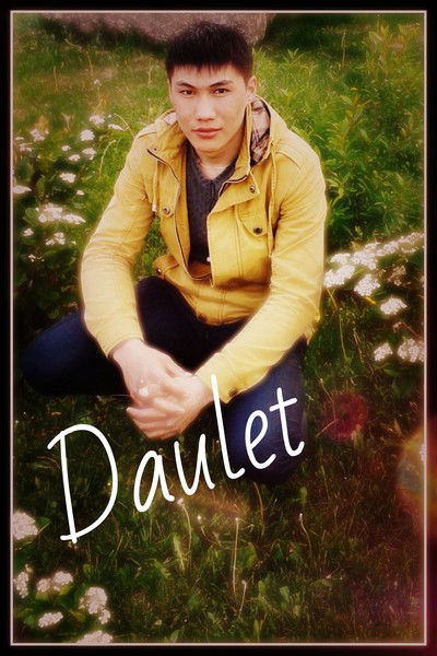 Daulet Dauletkhanovich