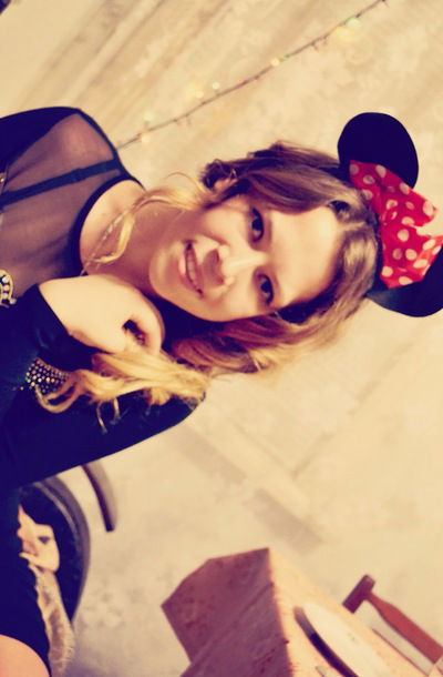 Ксюшечка Мась