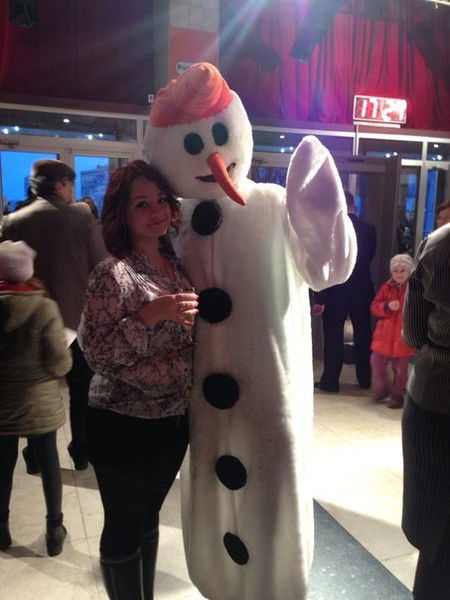 Наталья Холодкова