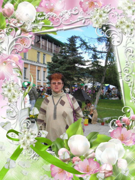 Валентина Бутузова