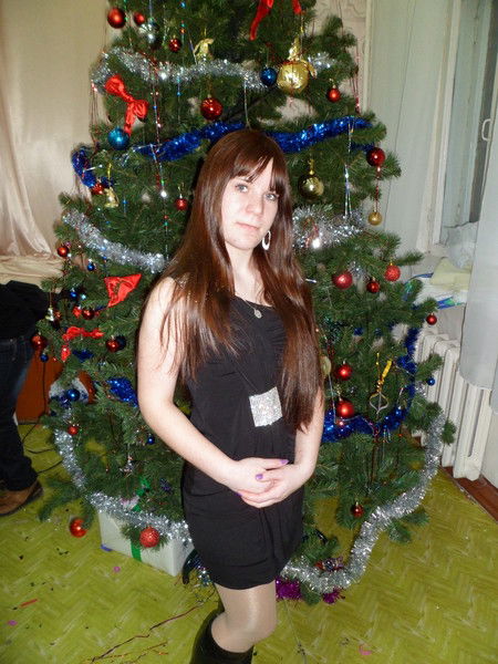 Анюта Коротаева