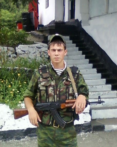 Андрей Садыков