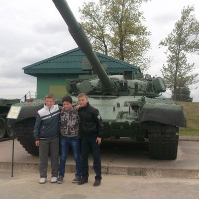 Максим Новик