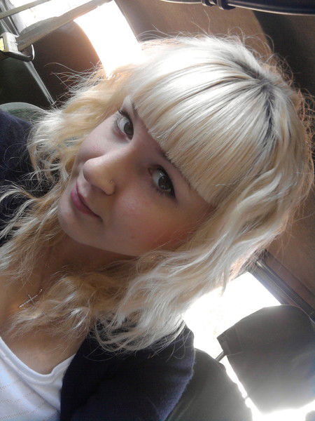 Алёнушка Звездина