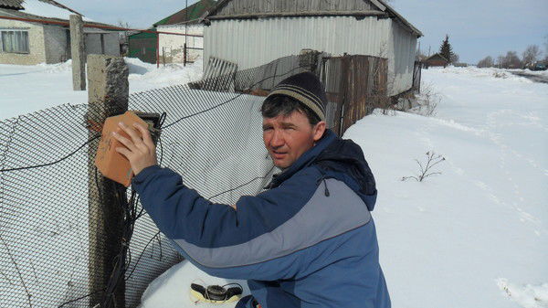 Алексей Абросимов