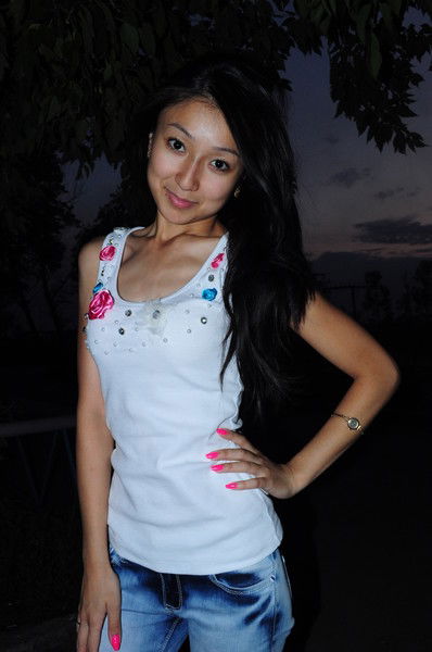 Азиза Ильясова