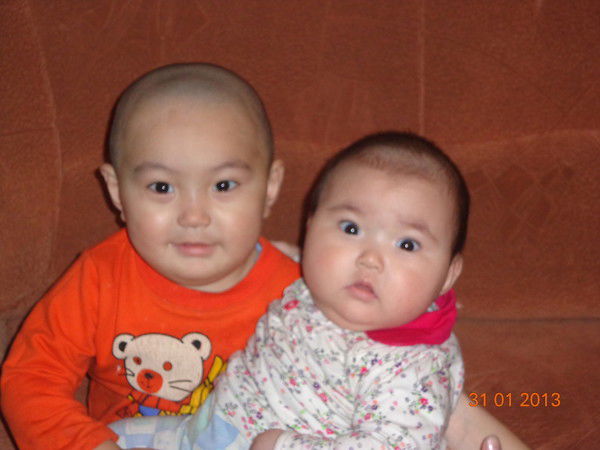 Айгерим Калиева