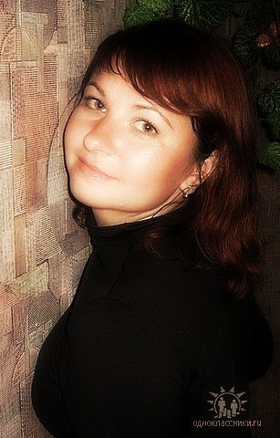 Ольга Шихалеева